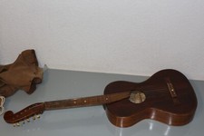 Antike Gitarre 97cm Selten Rarität Stauffer Stil Style
