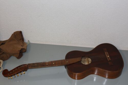 Antike gitarre 97cm - 97cm, selten