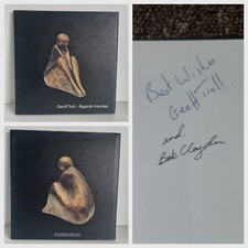 SIGNED Geoff Troll Bob Clayden