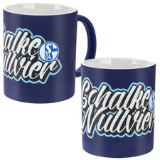 FC Schalke 04 Tasse Rubber