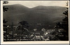 Schlesien Polen KRUMMHÜBEL