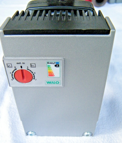 Buderus bosch wilo - •, stratos