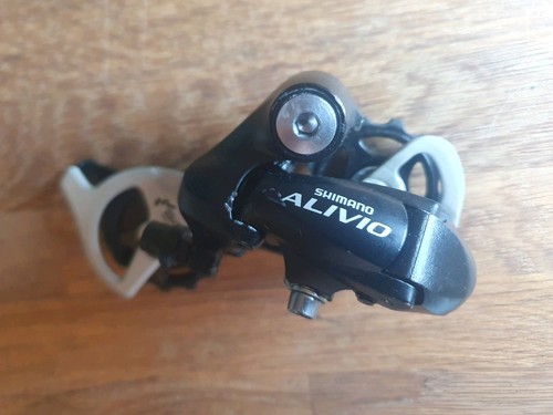 Shimano alivio m410 7 - rd-m410, 8