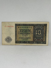 Banknote / Deutschland / 10