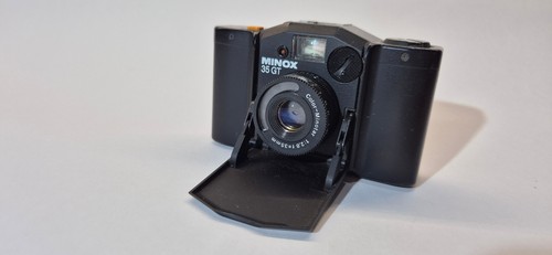 Minox 35gt kleinbildkamera - minox,