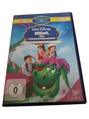 Elliot das schmunzelmonster - elliot,