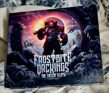 FROSTBITE ORCKINGS - THE ORCISH ECLIPSE * CD * ALBUM 2023 * wie neu * Explict 