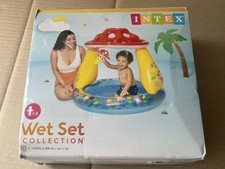 INTEX aufblasbarer mini Pool