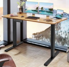 Höhenverstellbarer Schreibtisch elektrisch tischgestell höhenverstellbar 2 Motor