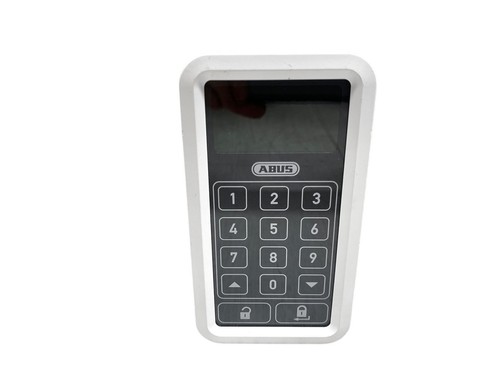 Funk codeschloss abus hometec - funk-codeschloss,