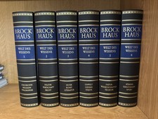 Brockhaus Welt des Wissens, 6