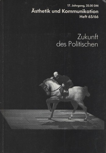 ästhetik kommunikation - u.,