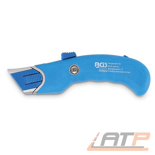 Bgs sicherheitsmesser inkl - bgs,