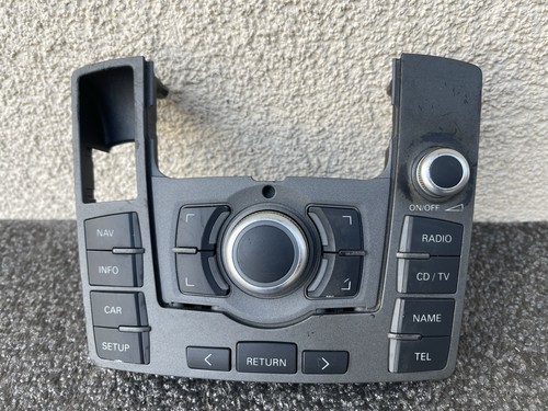 Audi bedienteil klima - 4f,