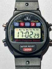 Meister Anker Digital Quartz