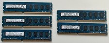 SK Hynix, Samsung, Corsair
