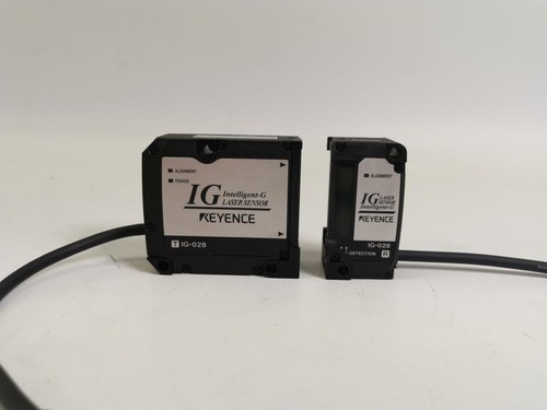 Keyence intelligent laser - keyence, ig