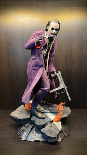 Sideshow joker heath - joker,