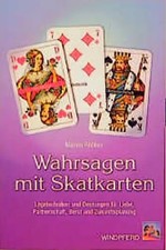 Wahrsagen mit Skatkarten