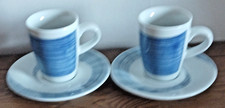 2 x KAHLA  Espressogedeck