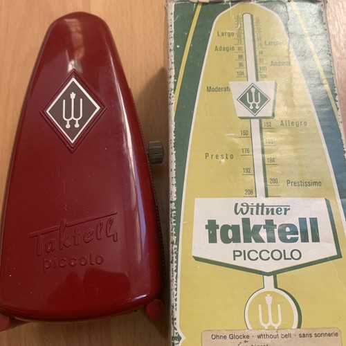 Wittner taktell piccolo - wittner,