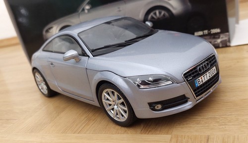 Audi coupe 2006 modellauto - audi,