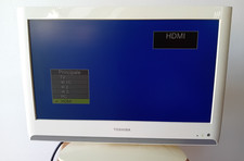 Bildschirm TV PC Computer