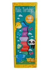 Hallo Tierbabys 10 Bücher aus