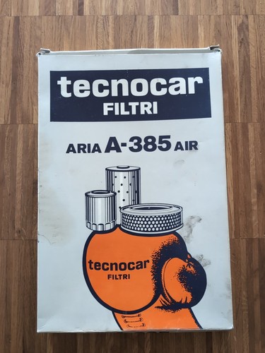 Tecnocar motorluftfilter für - tecnocar,