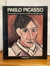 Pablo Picasso. Retrospektive