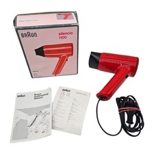 Braun 4604 Silencio 1100
