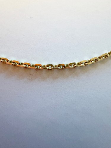 Ankerkette 333 gold - 333, gold,
