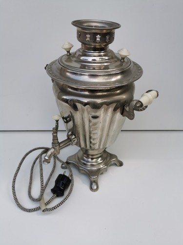 Alter russischer samowar 70er - russischer,