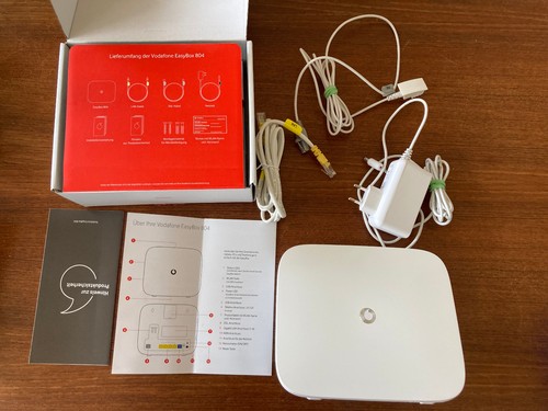 Vodafone easybox 804 dsl - vodafone,