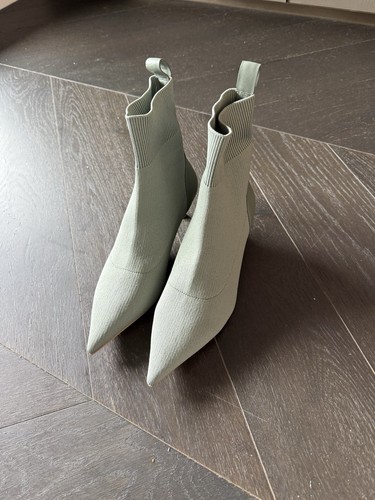Marc cain stiefeletten grau - cain,