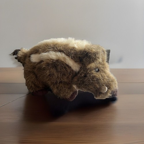 Förster stofftier wildschwein - stofftier,