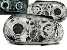 Scheinwerfer Paar VW Golf 4
