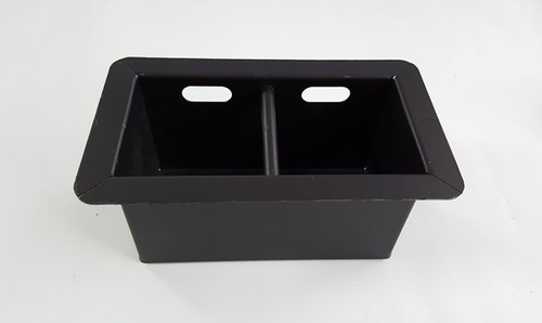 Spartherm aschekasten 9 - spartherm, 9,8
