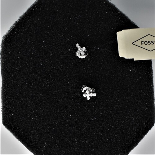 Fossil ohrstecker - fossil,