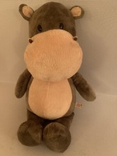 Nici Nilpferd Plüschtier 15""