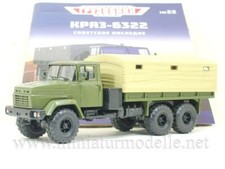 1:43 KRAZ 6322 Pritsche