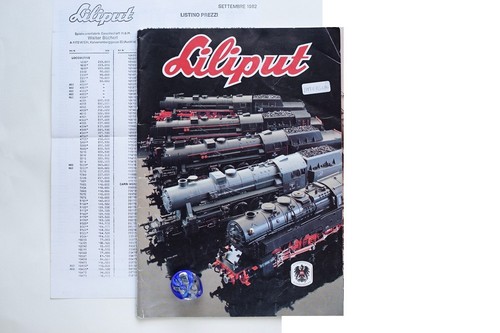Liliput hoe katalog - liliput, hoe.