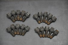 Wheel bolts wheel bolt M12