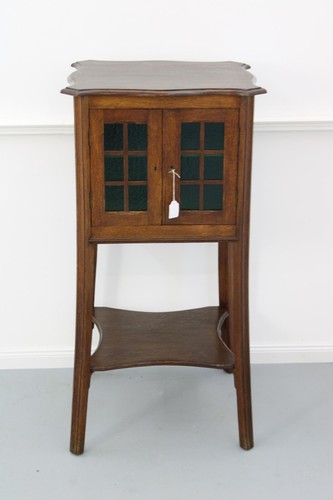 Vertiko säulenschrank - vertiko,