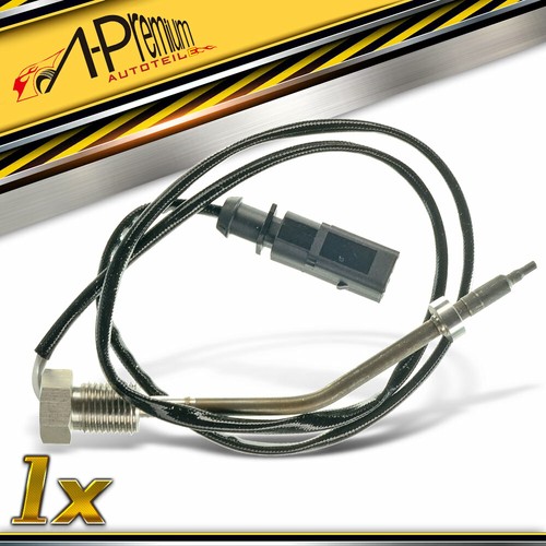 Abgastemperatursensor vor