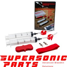 Entlüftungskit - Bleedkit für SRAM, AVID, FORMULA, Hayes Bremsen Service Kit