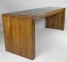 Sitzbank Holzbank Bank Eiche