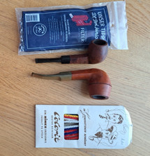 Pfeifen The Golden Arrow 532  by Comoy's und  Spitfire by Lorenzo