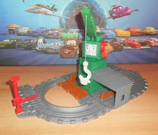Thomas und seine Freunde - Spielset - Cranky bei den Docks - Take-n-Play