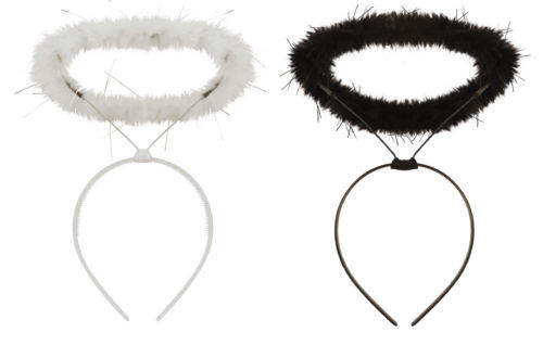 Flauschiges heiligenschein - flauschiges,